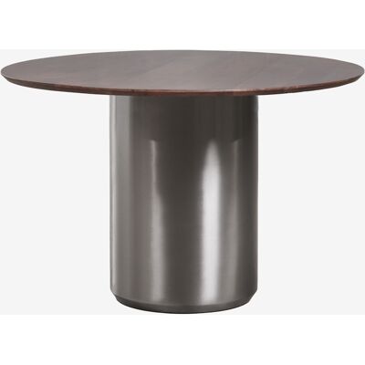SKLUM Round Dining Table Ø120 Cm Luceida SKLUM Round Dining Table Ø120 Cm Luceida
