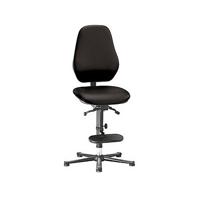 BIMOS 982372 Sedia Girevole Da Lavoro Con - BIMOS 982372 Sedia Girevole Da Lavoro Con -