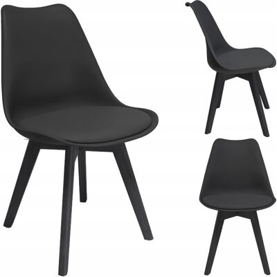 OEM Sedia Oslo Nera (nuovo Codice) OEM Sedia Oslo Nera (nuovo Codice)