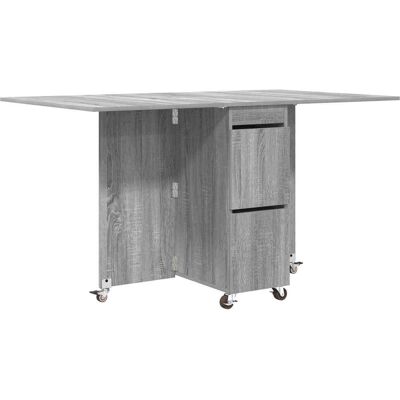VIDAXL Tavolo Da Pranzo 140 X 80 X 77 Cm Legno Ingegnerizzato VIDAXL Tavolo Da Pranzo 140 X 80 X 77 Cm Legno Ingegnerizzato