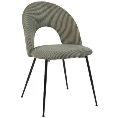 ATMOSPHERA Sedia Cotl Raven Ced Nr - Créateur D'Intérieur ATMOSPHERA Sedia Cotl Raven Ced Nr - Créateur D'Intérieur