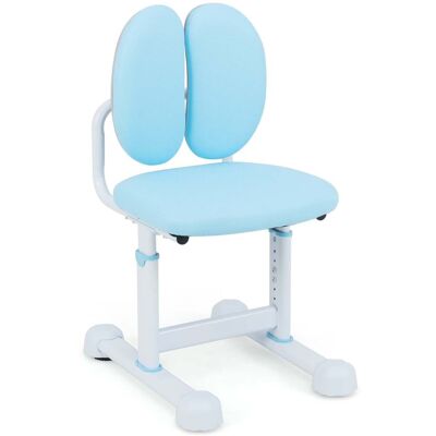 NORTHIX Sedia Da Scrivania Per Bambini Altezza Regolabile Schienale Ergonomico 211170115 NORTHIX Sedia Da Scrivania Per Bambini Altezza Regolabile Schienale Ergonomico 211170115