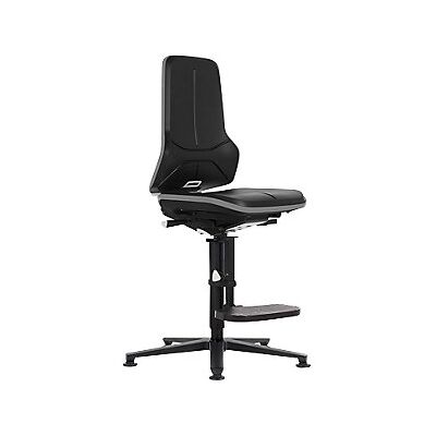 Sedia da ufficio ESD NEON di bimos con supporto - Sedia da ufficio Sedia da ufficio ESD NEON di bimos con supporto - Sedia da ufficio