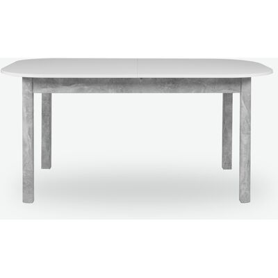 OEM Artegna Legno Laminato - Bianco / Grigio OEM Artegna Legno Laminato - Bianco / Grigio