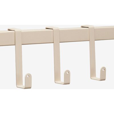 SKLUM Set Di 3 Ganci Per Cucina Modulare Da Esterno In Acciaio Rivana SKLUM Set Di 3 Ganci Per Cucina Modulare Da Esterno In Acciaio Rivana