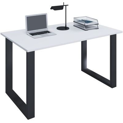 EBUY24 Tavolo Ufficio Scrivania 140x80 Lona U 76x140x80 - Vcm EBUY24 Tavolo Ufficio Scrivania 140x80 Lona U 76x140x80 - Vcm