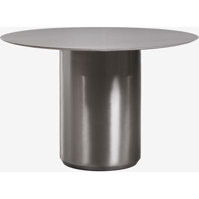 SKLUM Round Dining Table Ø120 Cm Luceida SKLUM Round Dining Table Ø120 Cm Luceida
