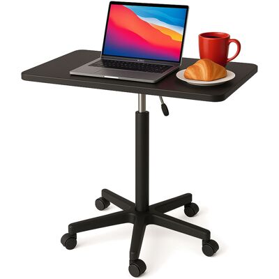 OEM Tavolino Mobile Per Laptop Mozos Spm4-bk Con Altezza Regolabile. OEM Tavolino Mobile Per Laptop Mozos Spm4-bk Con Altezza Regolabile.