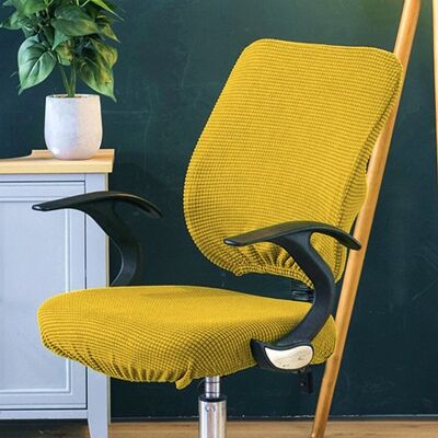 OEM Coprisedia Da Ufficio Monopezzo, Rimovibile, Universale, Moderno, Semplice, Elegante, Coprisedia Girevole Per Sedie Da Ufficio, Braccioli Girevoli, Sedia (ora OEM Coprisedia Da Ufficio Monopezzo, Rimovibile, Universale, Moderno, Semplice, Elegante, Coprisedia Girevole Per Sedie Da Ufficio, Braccioli Girevoli, Sedia (ora