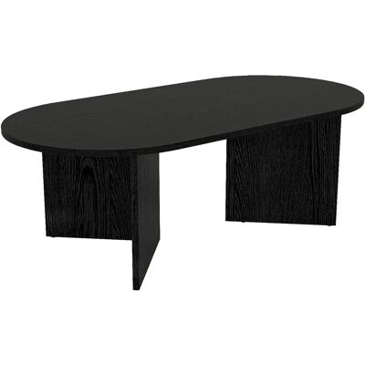 Unique Tavolino Nero - Topania Unique Tavolino Nero - Topania