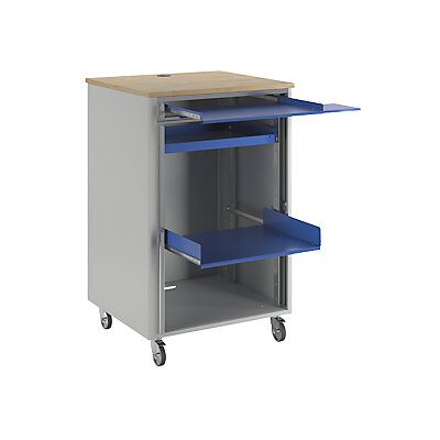RAU Stazione Di Lavoro Per Pc Alt X Largh X Prof 1100 X 720 X - RAU Stazione Di Lavoro Per Pc Alt X Largh X Prof 1100 X 720 X -