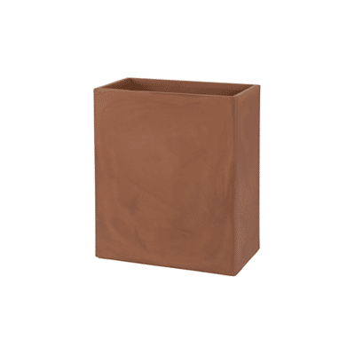 ALTRO Cassetta Alta Modulo 80 Cm Corten ALTRO Cassetta Alta Modulo 80 Cm Corten