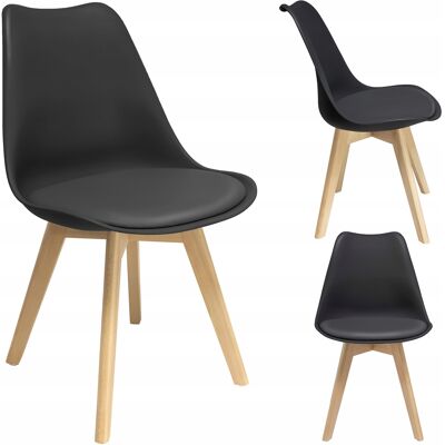 OEM Sedia Oslo Nera (nuovo Codice) OEM Sedia Oslo Nera (nuovo Codice)