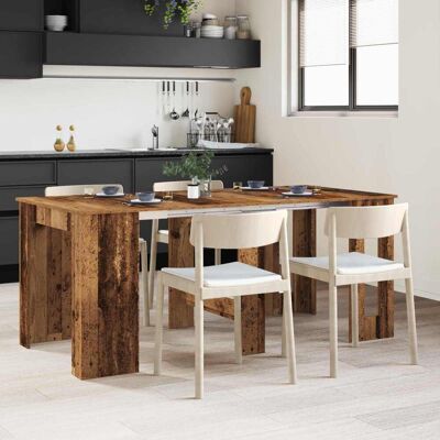 VIDAXL Tavolo Da Pranzo 180 X 85 X 75 Cm Legno Ingegnerizzato VIDAXL Tavolo Da Pranzo 180 X 85 X 75 Cm Legno Ingegnerizzato