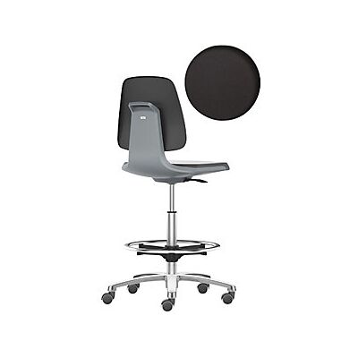 BIMOS Sedia Girevole Da Lavoro Labsit Sedia Alta Con Rotelle - BIMOS Sedia Girevole Da Lavoro Labsit Sedia Alta Con Rotelle -