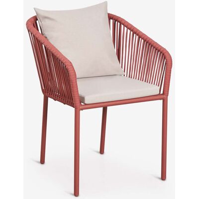 SKLUM Sedia Da Pranzo Con Braccioli In Corda Intrecciata Arhiza Classic SKLUM Sedia Da Pranzo Con Braccioli In Corda Intrecciata Arhiza Classic