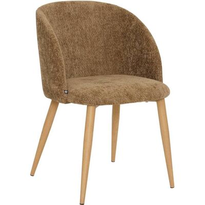 ATMOSPHERA Sedia Chen Celeste Brz Ch - Créateur D'Intérieur ATMOSPHERA Sedia Chen Celeste Brz Ch - Créateur D'Intérieur
