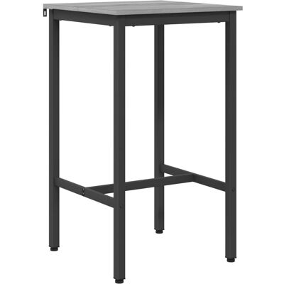 VIDAXL Tavolo Da Bar 52 X 52 X 110 Cm Legno Ingegnerizzato VIDAXL Tavolo Da Bar 52 X 52 X 110 Cm Legno Ingegnerizzato