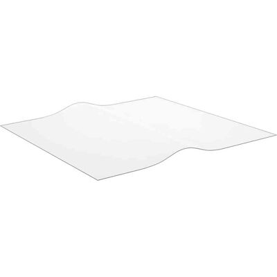 VIDAXL Protezione Tavolo Opaca 70x70 Cm 2 Mm Pvc - VIDAXL Protezione Tavolo Opaca 70x70 Cm 2 Mm Pvc -