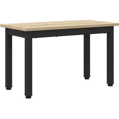VIDAXL Tavolino Da Salotto Rovere Sonoma 60 X 30 X 36 Cm VIDAXL Tavolino Da Salotto Rovere Sonoma 60 X 30 X 36 Cm