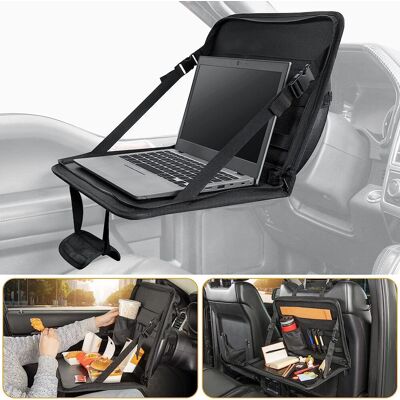 OEM Tavolino Per Laptop 3 In 1 Per Sedile Posteriore Auto, Tavolo Da Lavoro Multifunzionale Per Auto OEM Tavolino Per Laptop 3 In 1 Per Sedile Posteriore Auto, Tavolo Da Lavoro Multifunzionale Per Auto