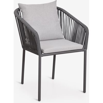 SKLUM Sedia Da Pranzo Con Braccioli In Corda Intrecciata Arhiza Classic SKLUM Sedia Da Pranzo Con Braccioli In Corda Intrecciata Arhiza Classic