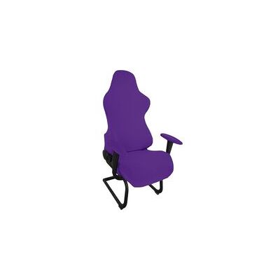 XISRENS Coprisedia Ergonomici Ed Elastici, Estensibili, Per Computer Desktop, Sedia Da Gaming E Sedia Da Ufficio (viola Scuro) XISRENS Coprisedia Ergonomici Ed Elastici, Estensibili, Per Computer Desktop, Sedia Da Gaming E Sedia Da Ufficio (viola Scuro)