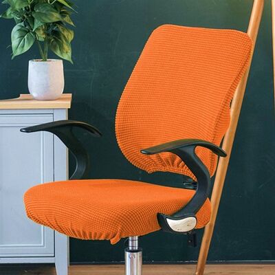 OEM Coprisedia Da Ufficio Monopezzo, Rimovibile, Universale, Moderno, Semplice, Elegante, Coprisedia Girevole Per Sedie Da Ufficio, Braccioli Girevoli, Sedia (ora OEM Coprisedia Da Ufficio Monopezzo, Rimovibile, Universale, Moderno, Semplice, Elegante, Coprisedia Girevole Per Sedie Da Ufficio, Braccioli Girevoli, Sedia (ora
