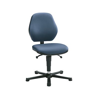 Sedia da Ufficio Ergonomica Bimos - Blu, Grigio, Bianco - Sedia da Ufficio Sedia da Ufficio Ergonomica Bimos - Blu, Grigio, Bianco - Sedia da Ufficio