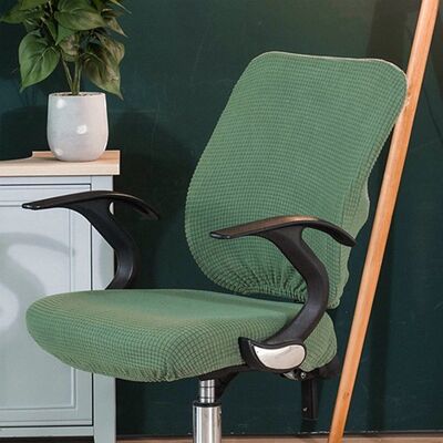 OEM Coprisedia Da Ufficio Monopezzo, Rimovibile, Universale, Moderno, Semplice, Elegante, Coprisedia Girevole Per Sedie Da Ufficio, Braccioli Girevoli, Sedia (ora OEM Coprisedia Da Ufficio Monopezzo, Rimovibile, Universale, Moderno, Semplice, Elegante, Coprisedia Girevole Per Sedie Da Ufficio, Braccioli Girevoli, Sedia (ora