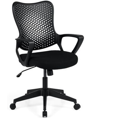 COSTWAY Sedia Ufficio Ergonomica Lombare Ruote Rotelle Seduta Braccioli Regolabili Girevole Poggiapiedi Moderno Gaming Girevole Imbottita Schienale Reclinabil COSTWAY Sedia Ufficio Ergonomica Lombare Ruote Rotelle Seduta Braccioli Regolabili Girevole Poggiapiedi Moderno Gaming Girevole Imbottita Schienale Reclinabil