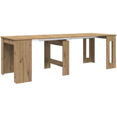 VIDAXL Tavolo Da Pranzo 240 X 85 X 75 Cm Legno Ingegnerizzato VIDAXL Tavolo Da Pranzo 240 X 85 X 75 Cm Legno Ingegnerizzato