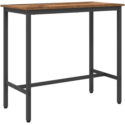 VIDAXL Tavolo Legno Vecchio 100 X 50 X 90,5 Cm VIDAXL Tavolo Legno Vecchio 100 X 50 X 90,5 Cm