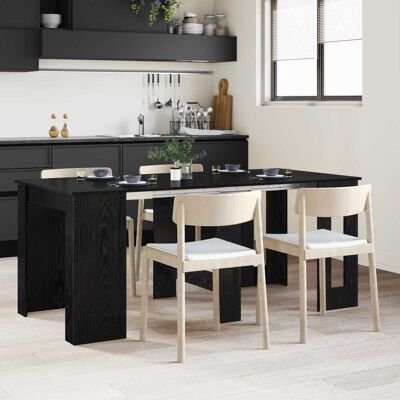 VIDAXL Tavolo Da Pranzo 180 X 85 X 75 Cm Legno Ingegnerizzato VIDAXL Tavolo Da Pranzo 180 X 85 X 75 Cm Legno Ingegnerizzato