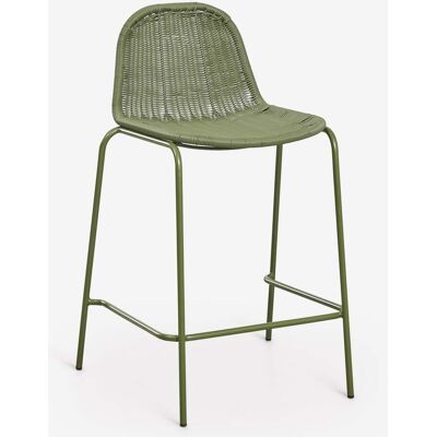 SKLUM Sgabello Alto Impilabile In Rattan Sintetico Reiven SKLUM Sgabello Alto Impilabile In Rattan Sintetico Reiven
