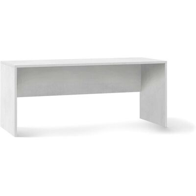 Sarmog Bianco 150cm Scrivania Moderna - Scrivania Sarmog Bianco 150cm Scrivania Moderna - Scrivania