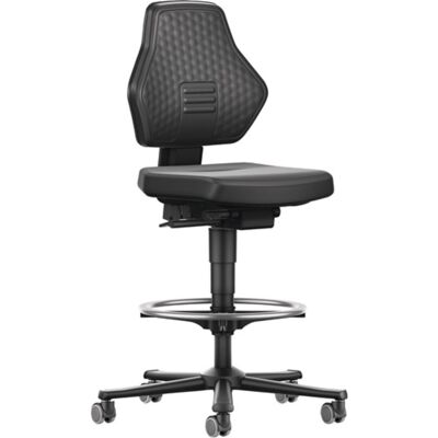 Sedia da ufficio ergonomica Bimos - Regolabile in altezza, supporto lombare Sedia da ufficio ergonomica Bimos - Regolabile in altezza, supporto lombare
