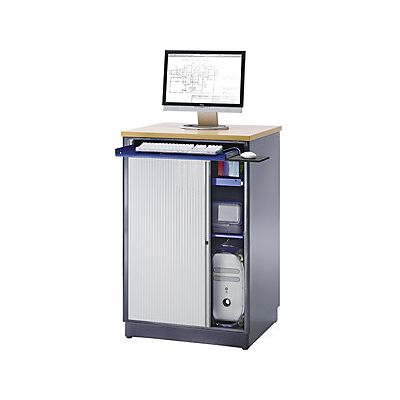 RAU Stazione Di Lavoro Per Pc Alt X Largh X Prof 1100 X 720 X RAU Stazione Di Lavoro Per Pc Alt X Largh X Prof 1100 X 720 X