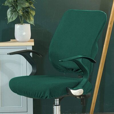 OEM Coprisedia Da Ufficio Monopezzo, Rimovibile, Universale, Moderno, Semplice, Elegante, Coprisedia Girevole Per Sedie Da Ufficio, Braccioli Girevoli, Sedia (ora OEM Coprisedia Da Ufficio Monopezzo, Rimovibile, Universale, Moderno, Semplice, Elegante, Coprisedia Girevole Per Sedie Da Ufficio, Braccioli Girevoli, Sedia (ora