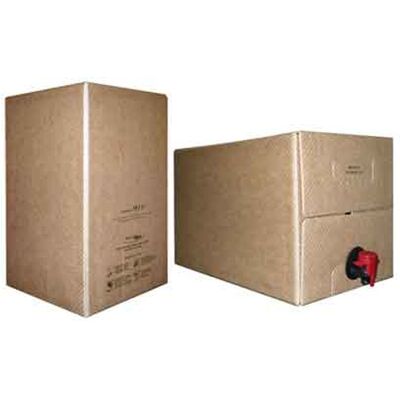 VDS Contenitore Per Vini Con Rubinetto 'bag In Box' 3 Lt VDS Contenitore Per Vini Con Rubinetto 'bag In Box' 3 Lt