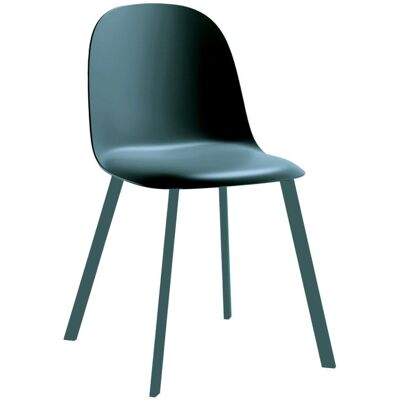 DIMO Sedia Mael In Pp Blu Avio Chiaro DIMO Sedia Mael In Pp Blu Avio Chiaro