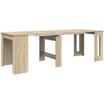 VIDAXL Tavolo Da Pranzo 240 X 85 X 75 Cm Legno Ingegnerizzato VIDAXL Tavolo Da Pranzo 240 X 85 X 75 Cm Legno Ingegnerizzato