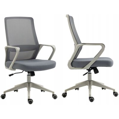 OEM Sedia Girevole Fb22-fx (gr) Grigia OEM Sedia Girevole Fb22-fx (gr) Grigia