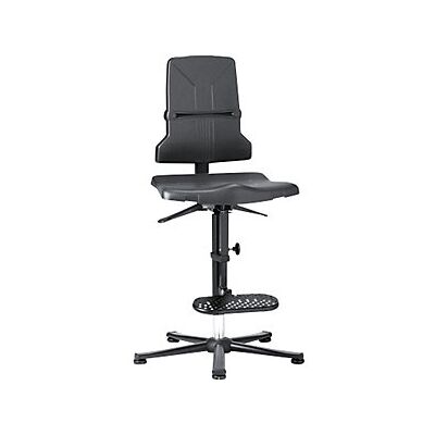 BIMOS Sedia Girevole Da Lavoro Esd Sintec Con BIMOS Sedia Girevole Da Lavoro Esd Sintec Con