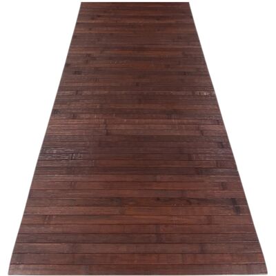 TEX FAMILY - Bamboo Kitchen - Marrone - Bamboo Wood - Rug TEX FAMILY - Bamboo Kitchen - Marrone - Bamboo Wood - Rug