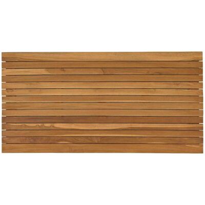 VIDAXL Piano Del Tavolo 110 X 55 X 3,5 Cm Rettangolare Naturale VIDAXL Piano Del Tavolo 110 X 55 X 3,5 Cm Rettangolare Naturale