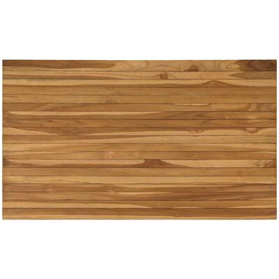 VIDAXL Piano Del Tavolo 120 X 70 X 3,5 Cm Rettangolare Naturale VIDAXL Piano Del Tavolo 120 X 70 X 3,5 Cm Rettangolare Naturale