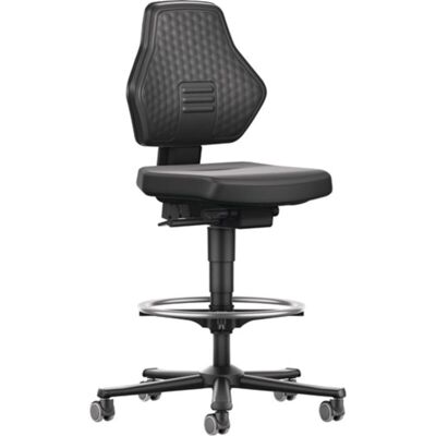 Sedia da ufficio ergonomica Bimos - Regolabile in altezza, supporto lombare Sedia da ufficio ergonomica Bimos - Regolabile in altezza, supporto lombare