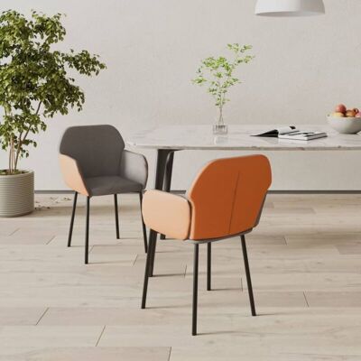 vidaXL - 2-pack - Sedie da pranzo vidaXL - 2-pack - Sedie da pranzo