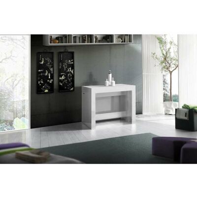 Tavolo Estensibile Bianco INOSIGN - Tavolo Tavolo Estensibile Bianco INOSIGN - Tavolo
